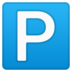 安卓系统里的P按钮emoji表情