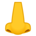 安卓系统里的鼻子emoji表情