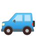 安卓系统里的运动型多用途车emoji表情