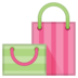 安卓系统里的购物袋emoji表情