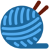 Twitter里的纱线emoji表情