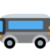 Twitter里的公共汽车emoji表情