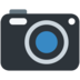 Twitter里的照相机emoji表情