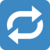 Twitter里的重复按钮emoji表情