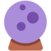 Twitter里的水晶球emoji表情