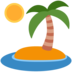 Twitter里的荒岛emoji表情