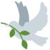 Twitter里的鸽子emoji表情