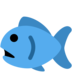 Twitter里的鱼emoji表情