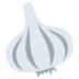 Twitter里的大蒜emoji表情