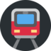 Twitter里的地铁emoji表情