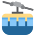 Twitter里的山地索道emoji表情