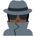 Twitter里的探员：深色肤色emoji表情