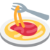 Twitter里的意大利面emoji表情