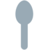 Twitter里的勺子emoji表情