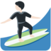 Twitter里的个人冲浪：浅肤色emoji表情