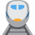 Twitter里的火车emoji表情