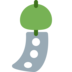 Twitter里的风铃emoji表情