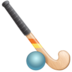 WhatsApp里的曲棍球emoji表情