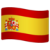 WhatsApp里的国旗:Ceuta&Melillaemoji表情