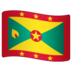 WhatsApp里的旗帜：格林纳达emoji表情