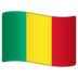 WhatsApp里的旗帜:马里emoji表情