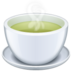 WhatsApp里的无柄茶杯emoji表情