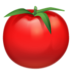 WhatsApp里的番茄emoji表情