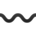 WhatsApp里的波浪形短划线emoji表情