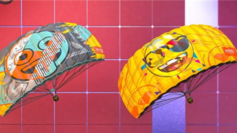 吃鸡emoji爱好者上线，1件时装、4件皮肤，还有居家款拖鞋？