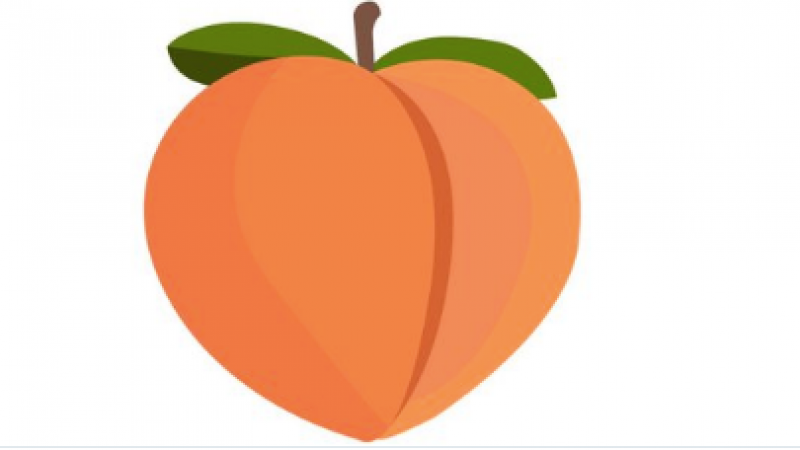美国人用“桃子”表情包赶特朗普下台，Emoji是怎么被玩坏的缩略图
