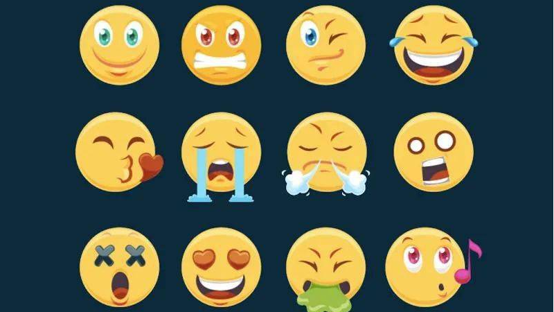 “表情包”的英文可不止一个emoji哦缩略图