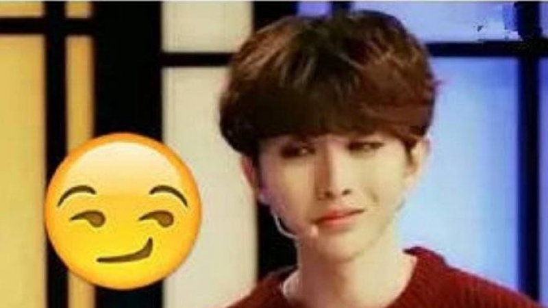 蔡徐坤真·行走的emoji 不说一模一样简直就是复制粘贴！缩略图