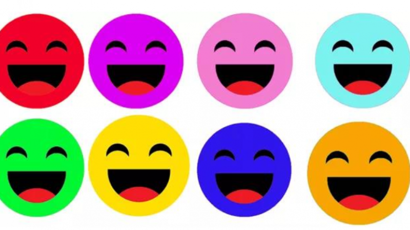 Emoji一定要黄色的？你见过七彩emoji么！缩略图