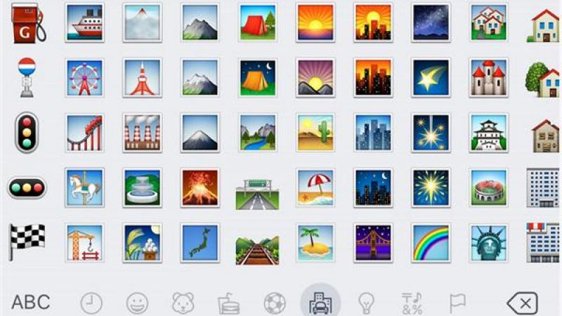 铁路emoji表情正确的打开方式是？缩略图