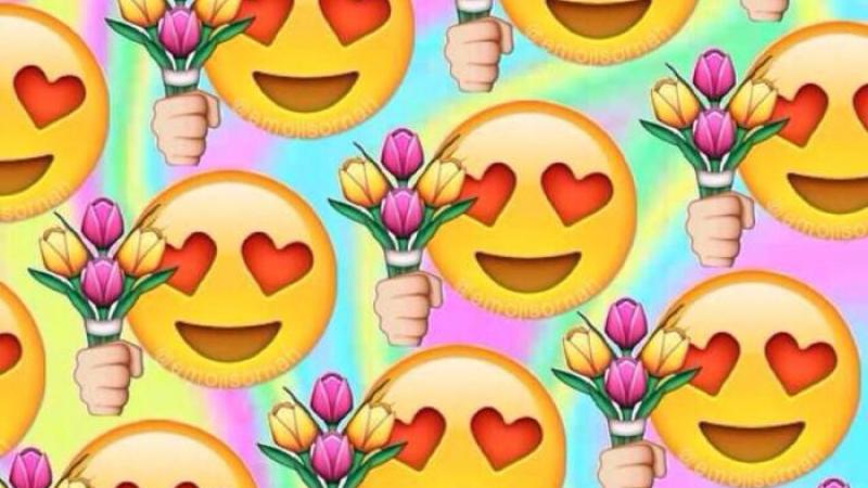 活了二十几年，没想到生活早就被emoji偷窥了缩略图