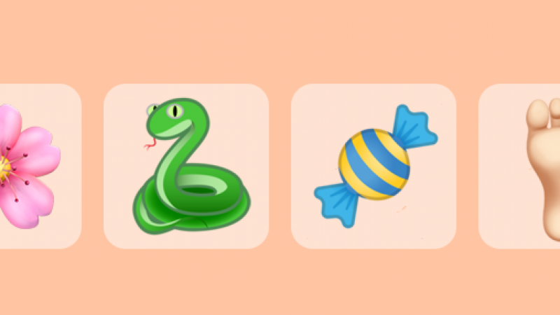 【表情包】emoji猜成语，我猜你猜不到~