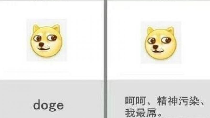 给各位叔叔阿姨大伯大婶二舅三姑科普下emoji表情包的含义