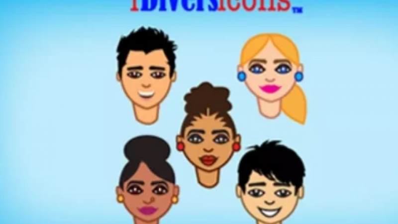 Emoji表情肤色创意！德州妇女告Apple侵权