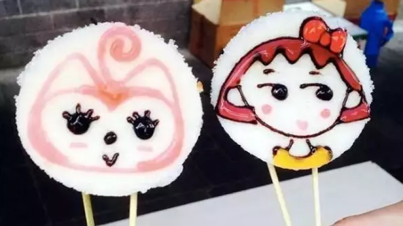 吃货丨那些被emoji表情玩坏了的西安美食，你能猜出几个？缩略图