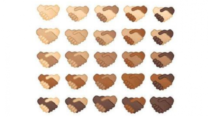 ​苹果推送 iOS 14.5：新隐私政策生效，还有不同肤色情侣 Emoji缩略图