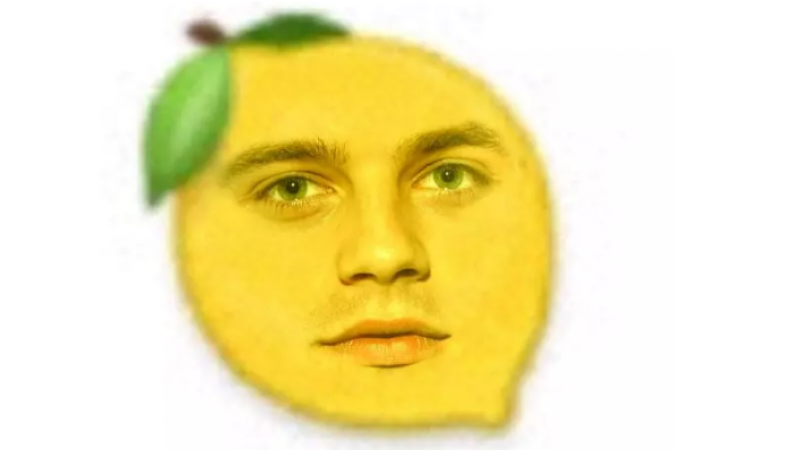 emoji柠檬表情包 | 此时一枚话痨柠檬路过缩略图