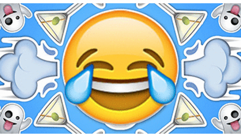 全是表情！超搞笑emoji上演《疯狂动物城》！缩略图