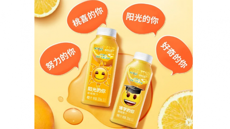 味全每日C X emoji， 出圈的营销不仅是因为有趣缩略图