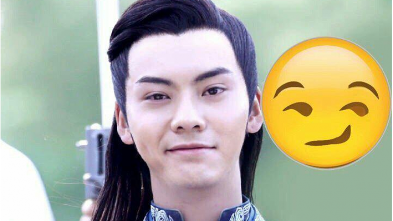 论陈伟霆与每个emoji的适配程度 不愧是行走的表情包缩略图