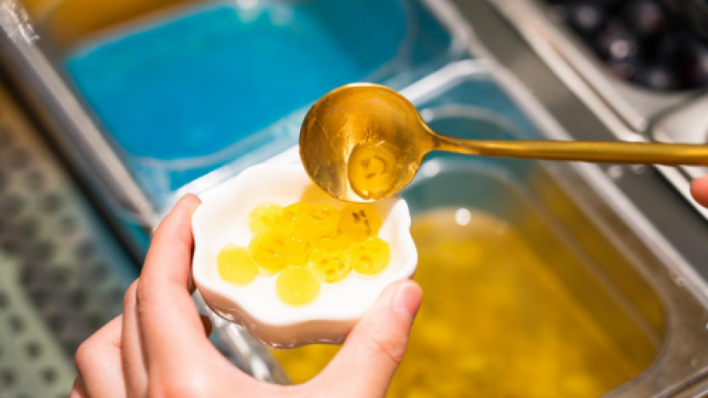 超级喵の茶：首家手作emoji晶球专营店，把表情玩出界