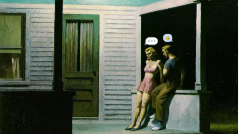 ▷「📺」Emoji表情全是用来吐槽的？缩略图