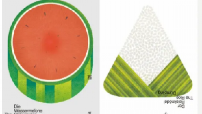 设计师参考Emoji，用新图形符号记录生活