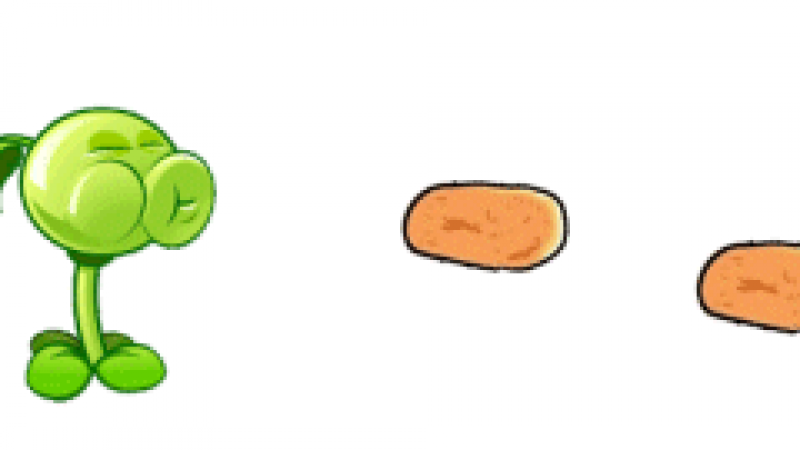 emoji表情包 | 豌豆射手发射第三弹