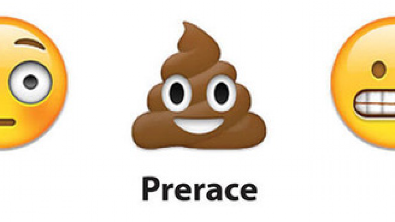 这个妹子的Emoji表情火了！你的跑步心情就是这样吧