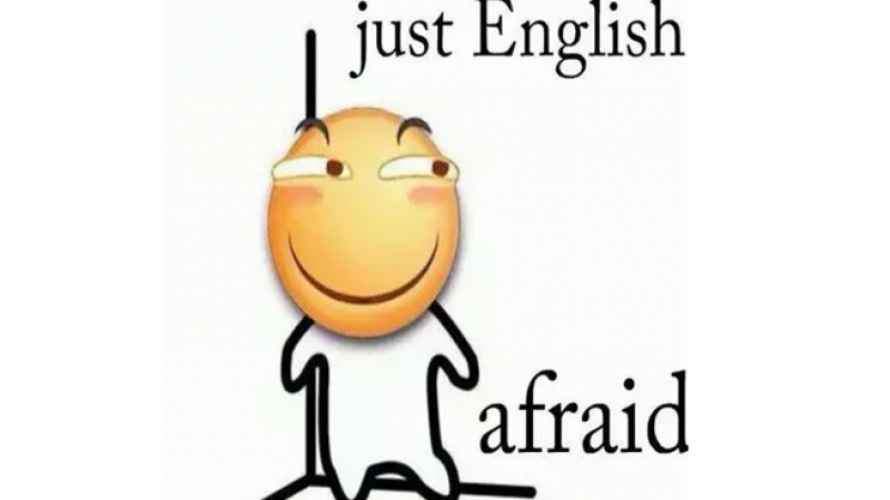 emoji表情包 | 害怕时专用的聊天表情包缩略图